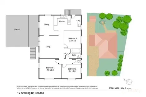 Property photo of 17 Starling Crescent Condon QLD 4815