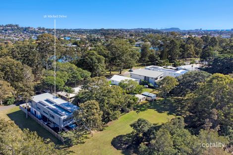 Property photo of 58 Michel Drive Currumbin Waters QLD 4223