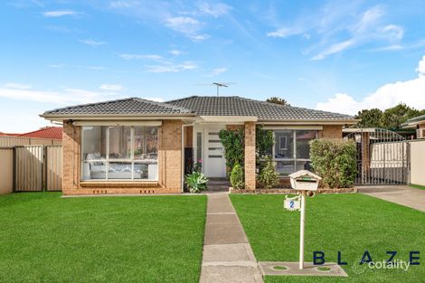Property photo of 2 Shelley Place Wetherill Park NSW 2164