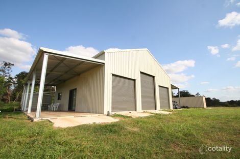 417 Cants Rd, Wooroolin, QLD 4608