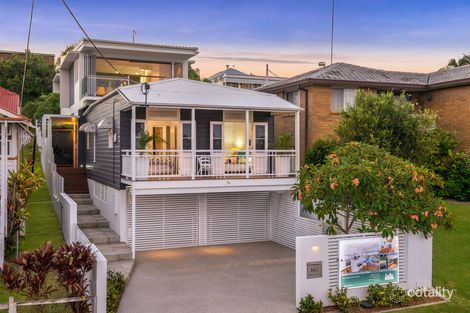 Property photo of 163 Melville Terrace Manly QLD 4179