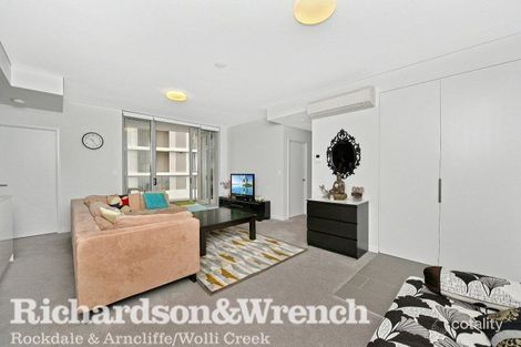 Property photo of 203/1 Brodie Spark Drive Wolli Creek NSW 2205