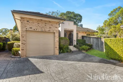 24/342 Old Northern Rd, Castle Hill, NSW 2154