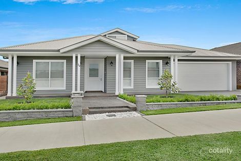 Property photo of 24 Larkham Street Oran Park NSW 2570