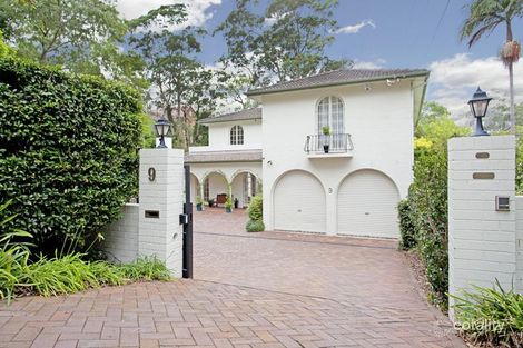 9 Cleveland St, Wahroonga, NSW 2076