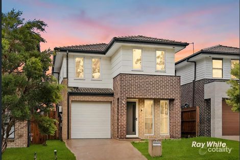 Property photo of 66 Avocet Circuit Marsden Park NSW 2765