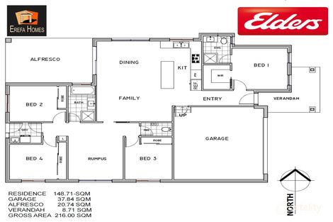Property photo of 9 Fowlie Terrace Googong NSW 2620