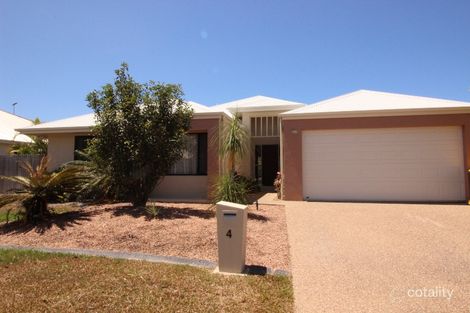 4 Wycombe Ct, Kirwan, QLD 4817