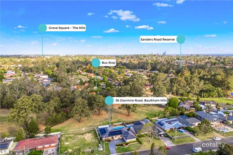 Property photo of 36 Glanmire Road Baulkham Hills NSW 2153