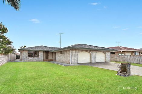 Property photo of 26 Firmin Court Mermaid Waters QLD 4218