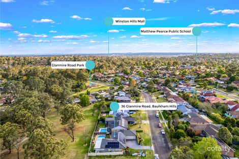 Property photo of 36 Glanmire Road Baulkham Hills NSW 2153