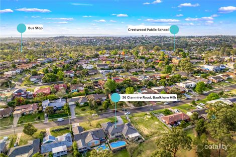 Property photo of 36 Glanmire Road Baulkham Hills NSW 2153