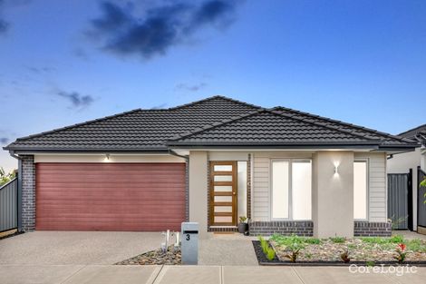 Property photo of 3 Featherwood Crescent Craigieburn VIC 3064