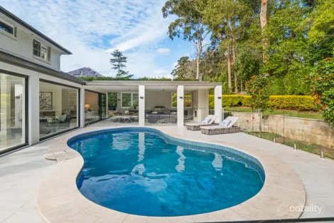 Property photo of 125 Junction Lane Wahroonga NSW 2076
