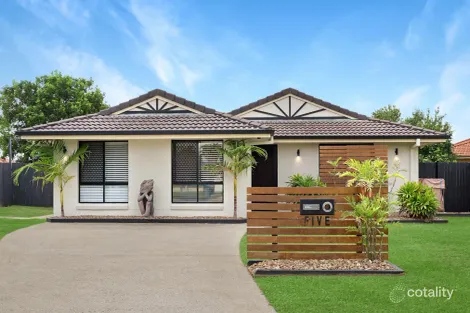5 Woodbridge Ct, Morayfield, QLD 4506