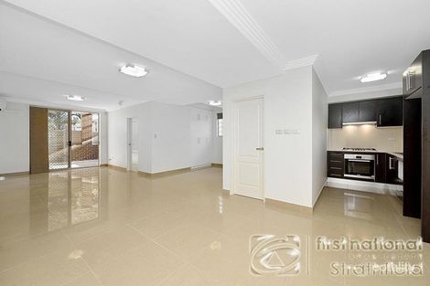 Property photo of 2/48 St Hilliers Road Auburn NSW 2144