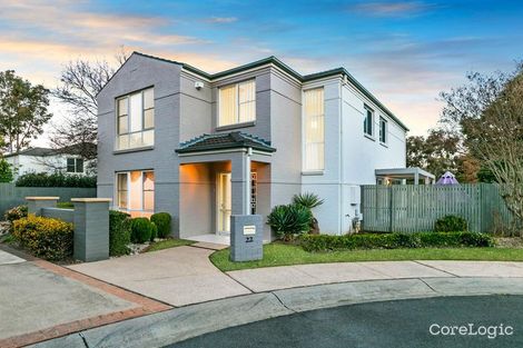 Property photo of 22 Marlow Place Kellyville Ridge NSW 2155