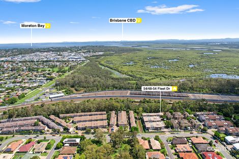 Property photo of 54/48-54 Fleet Drive Kippa-Ring QLD 4021