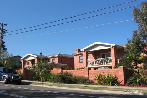 Property photo of 6/60-64 Greenwich Road Greenwich NSW 2065