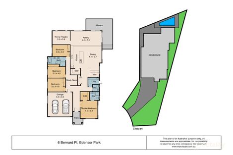 Property photo of 6 Bernard Place Edensor Park NSW 2176