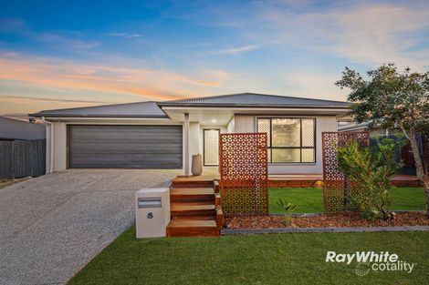 8 Mount Huntley St, Park Ridge, QLD 4125