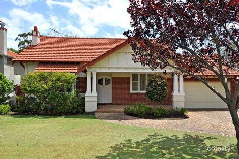 Property photo of 81 Webster Street Nedlands WA 6009