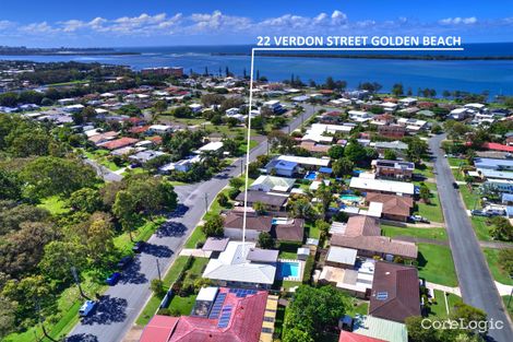 Property photo of 22 Verdon Street Golden Beach QLD 4551