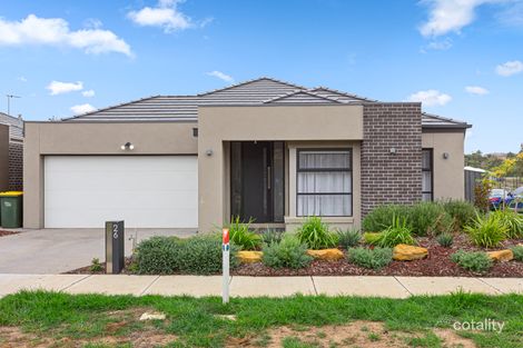 Property photo of 26 Killara Circuit Bacchus Marsh VIC 3340