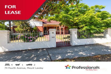 74 Fourth Ave, Mount Lawley, WA 6050