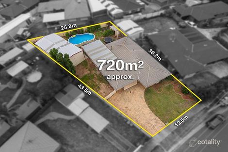 Property photo of 14 Longtown Court Craigieburn VIC 3064