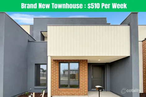 27 Sulphur Crested Dr, Wollert, VIC 3750