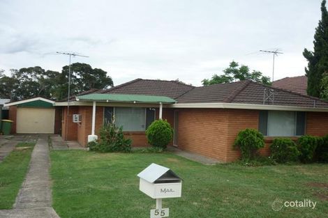 55 Muscio St, Colyton, NSW 2760