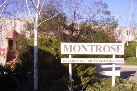 Property photo of 17/49 Leahy Close Narrabundah ACT 2604