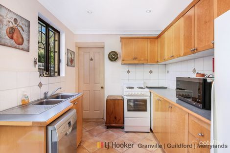 Property photo of 10 Jamieson Street Granville NSW 2142