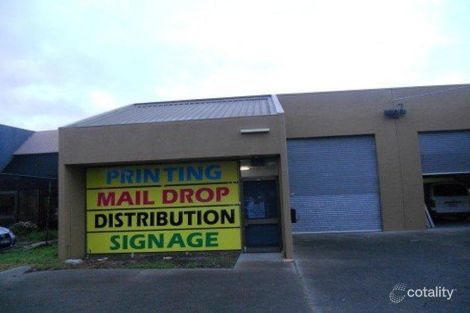 1/60 Industrial Dr, Braeside, VIC 3195