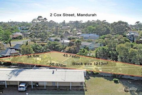 Property photo of 2 Cox Street Mandurah WA 6210