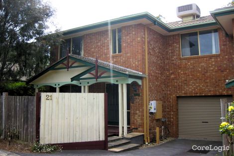 Property photo of 21 Mathew Place Mount Evelyn VIC 3796