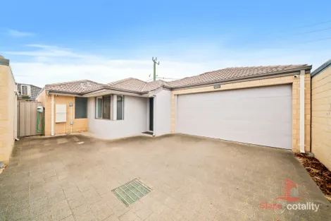 Property photo of 44 Panozza Circle Maddington WA 6109