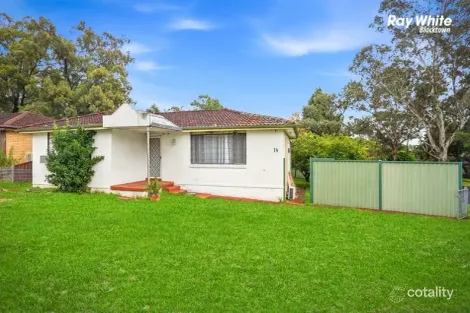 14 Warren St, Quakers Hill, NSW 2763