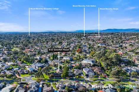 Property photo of 4/33 Grenfell Road Mount Waverley VIC 3149