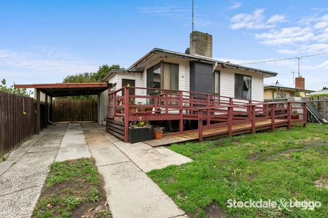 Property photo of 79 Comans Street Morwell VIC 3840