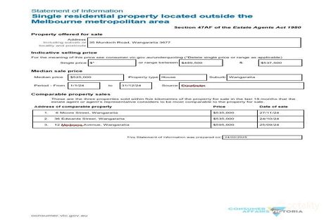 Property photo of 35 Murdoch Road Wangaratta VIC 3677