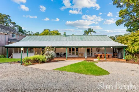 36b Cambewarra Ave, Castle Hill, NSW 2154