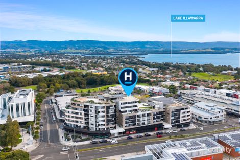 214/24 COLLEGE AVE, SHELLHARBOUR CITY CENTRE, NSW 2529