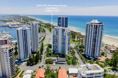 3649 Main Beach Pde, Main Beach, QLD 4217