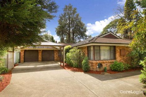 Property photo of 4 Gavin Place Cherrybrook NSW 2126