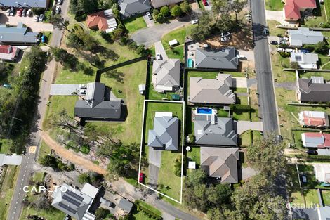 Property photo of 3 Waratah Street Hill Top NSW 2575