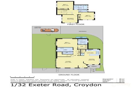 Property photo of 1/32 Exeter Road Croydon North VIC 3136