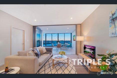 Property photo of 2502/18 Footbridge Boulevard Wentworth Point NSW 2127