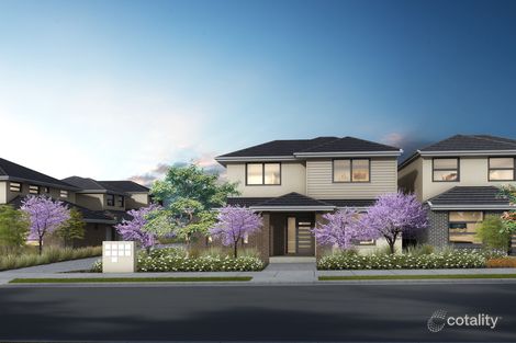 1/4 Arthur Pl, Croydon, VIC 3136